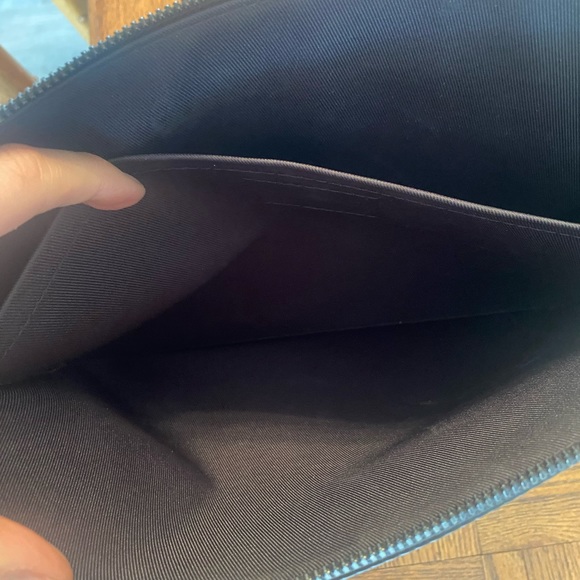 LV Pochette Cosmos LIMITED EDITION Monogram Glaze Eclipse Canvas - Picture 7 of 11